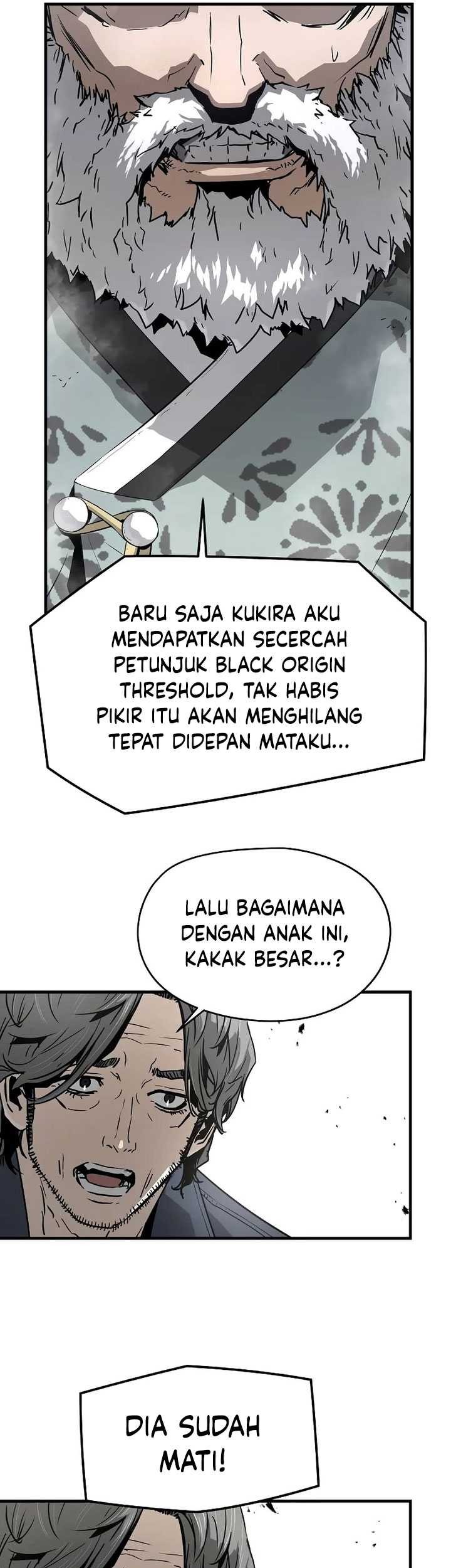 The Breaker: Eternal Force Chapter 96 - halaman 16