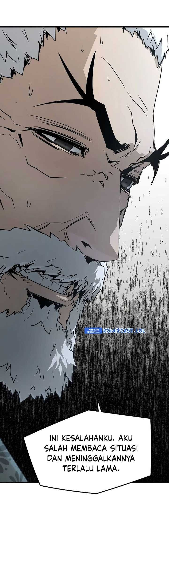 The Breaker: Eternal Force Chapter 96 - halaman 18