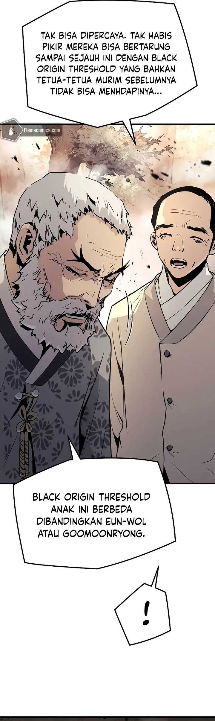 The Breaker: Eternal Force Chapter 96 - halaman 20