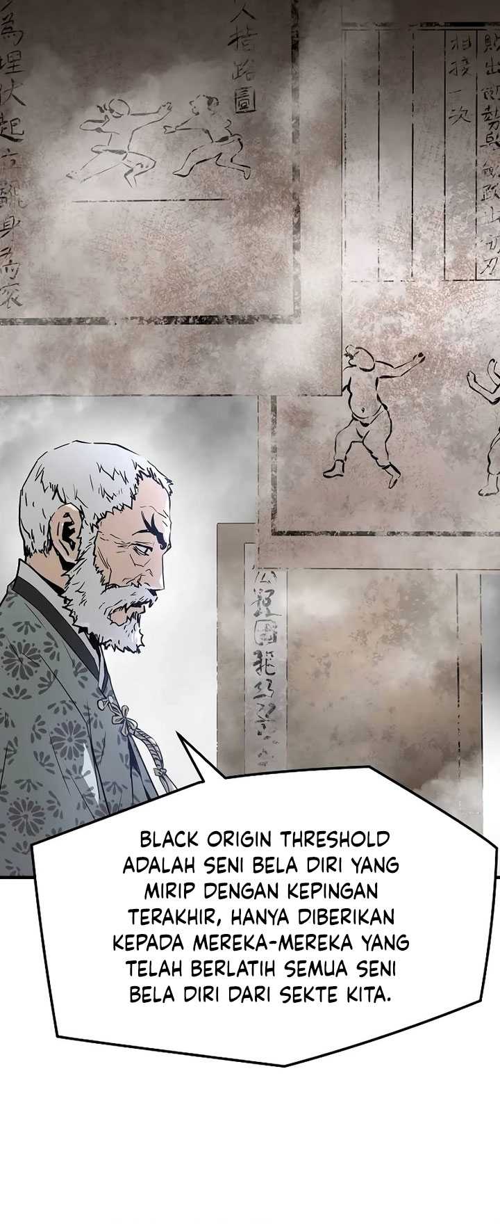 The Breaker: Eternal Force Chapter 96 - halaman 21