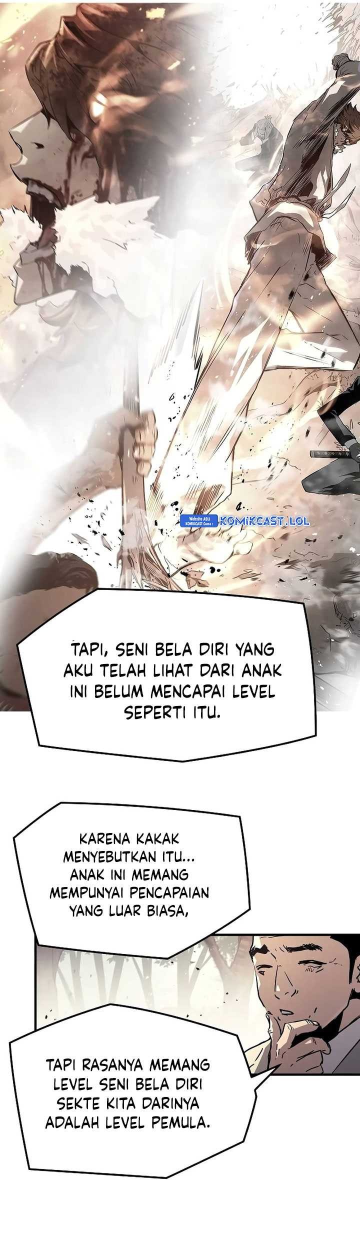 The Breaker: Eternal Force Chapter 96 - halaman 22