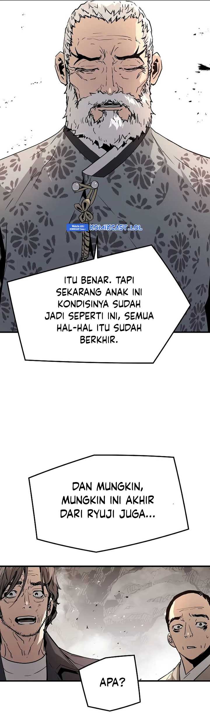 The Breaker: Eternal Force Chapter 96 - halaman 25