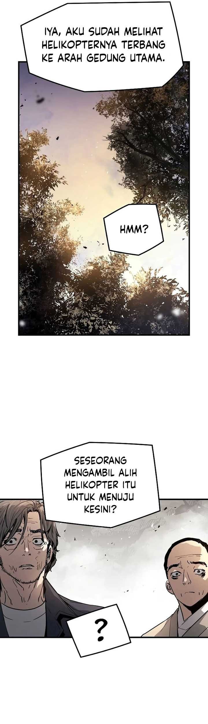 The Breaker: Eternal Force Chapter 96 - halaman 27