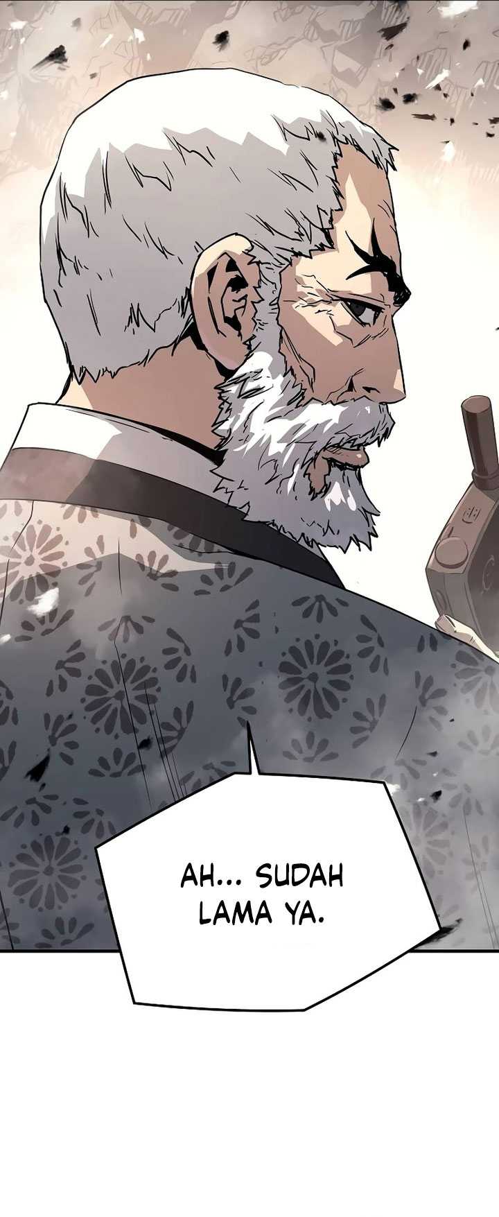The Breaker: Eternal Force Chapter 96 - halaman 30