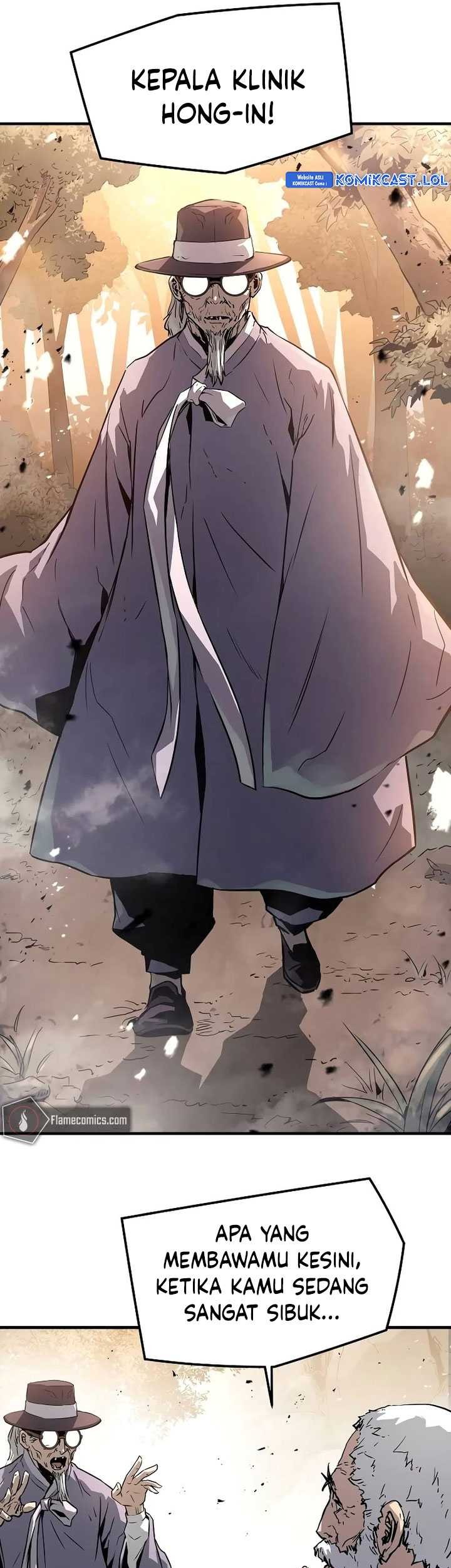 The Breaker: Eternal Force Chapter 96 - halaman 31