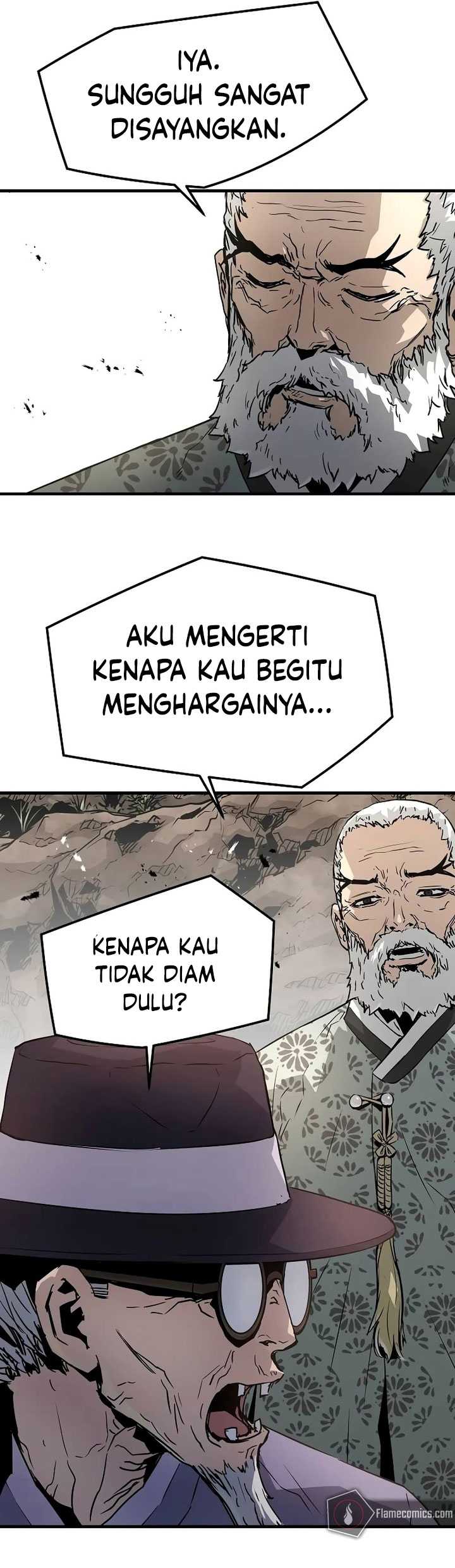 The Breaker: Eternal Force Chapter 96 - halaman 36