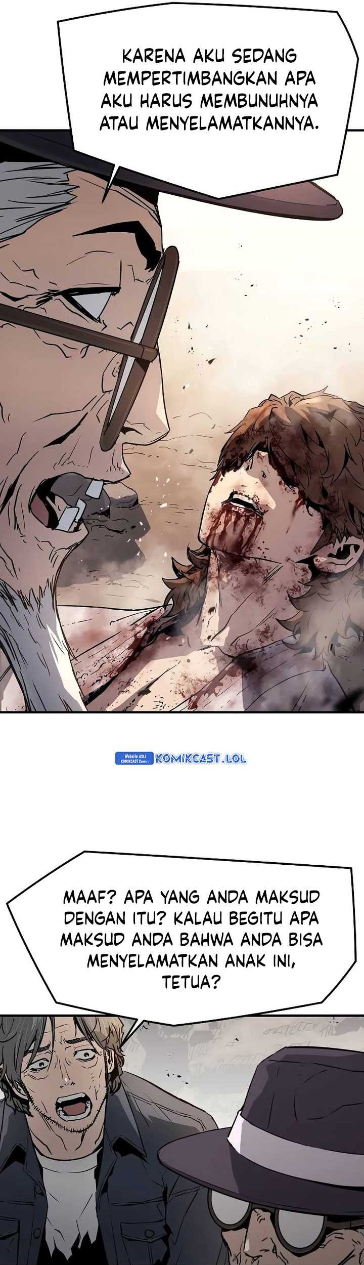 The Breaker: Eternal Force Chapter 96 - halaman 37