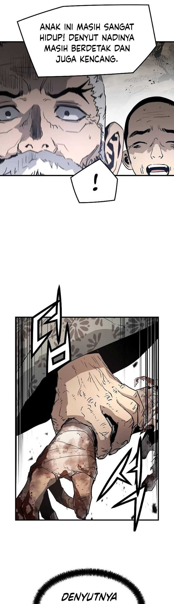 The Breaker: Eternal Force Chapter 96 - halaman 39