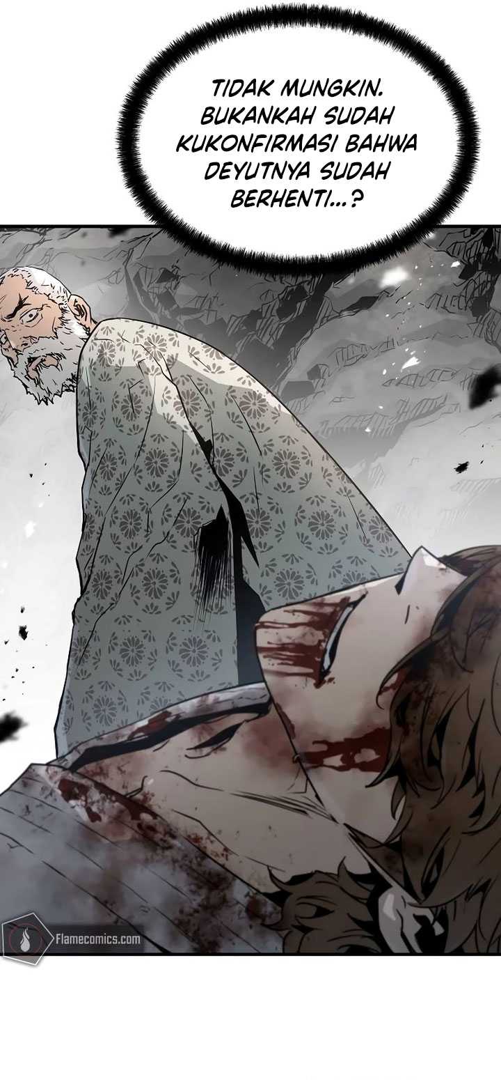 The Breaker: Eternal Force Chapter 96 - halaman 41