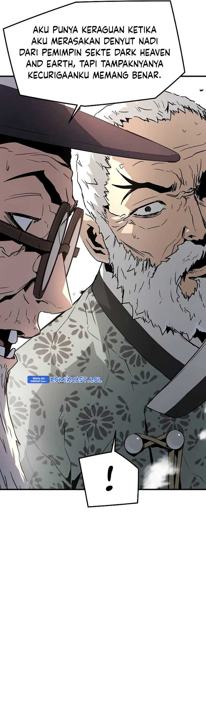 The Breaker: Eternal Force Chapter 96 - halaman 42