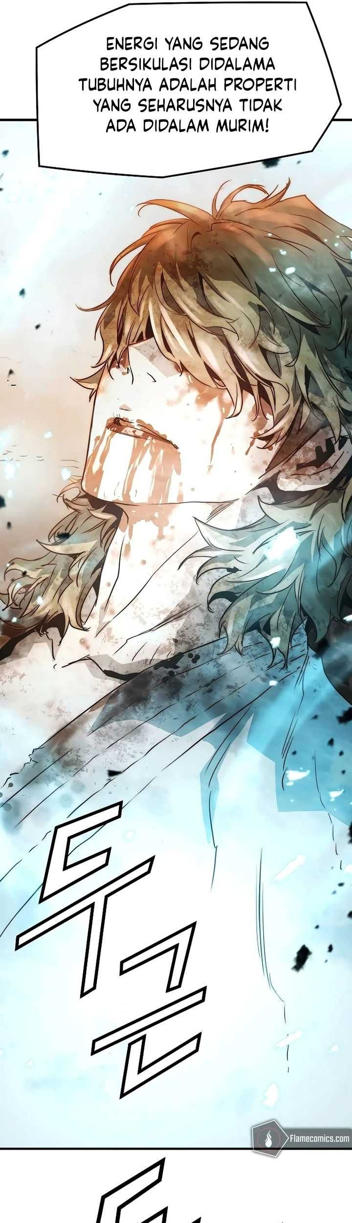 The Breaker: Eternal Force Chapter 96 - halaman 43