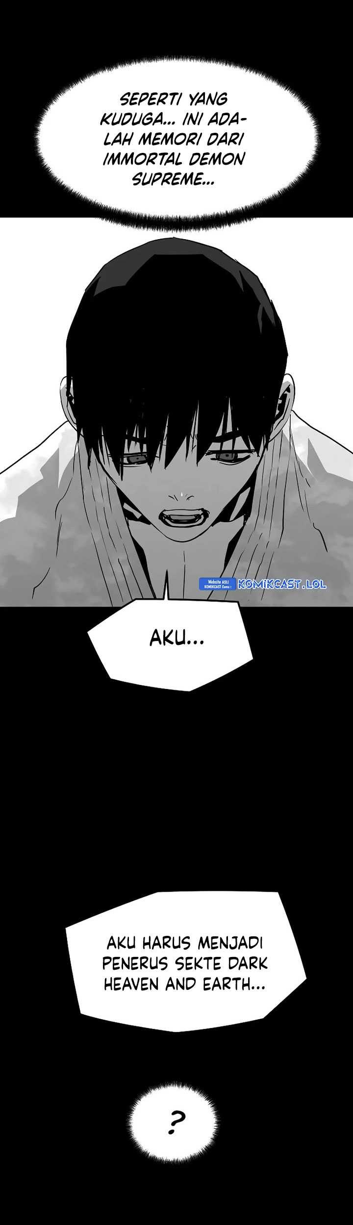 The Breaker: Eternal Force Chapter 96 - halaman 6