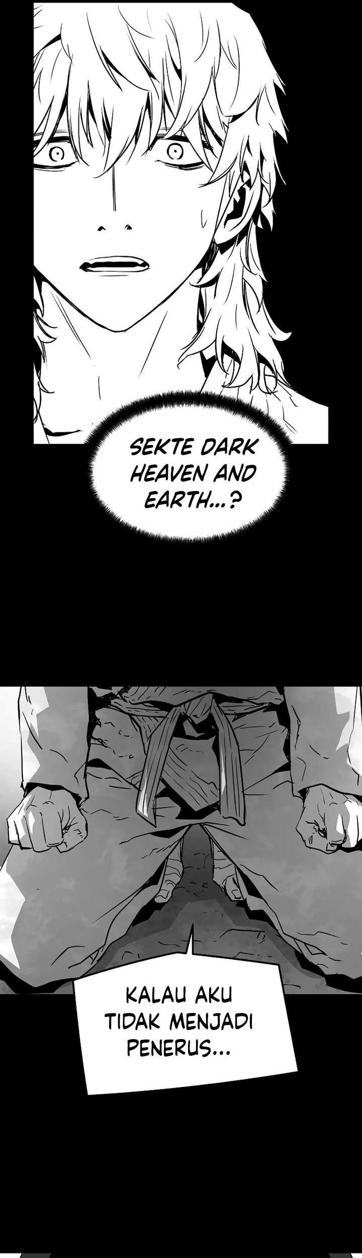 The Breaker: Eternal Force Chapter 96 - halaman 8