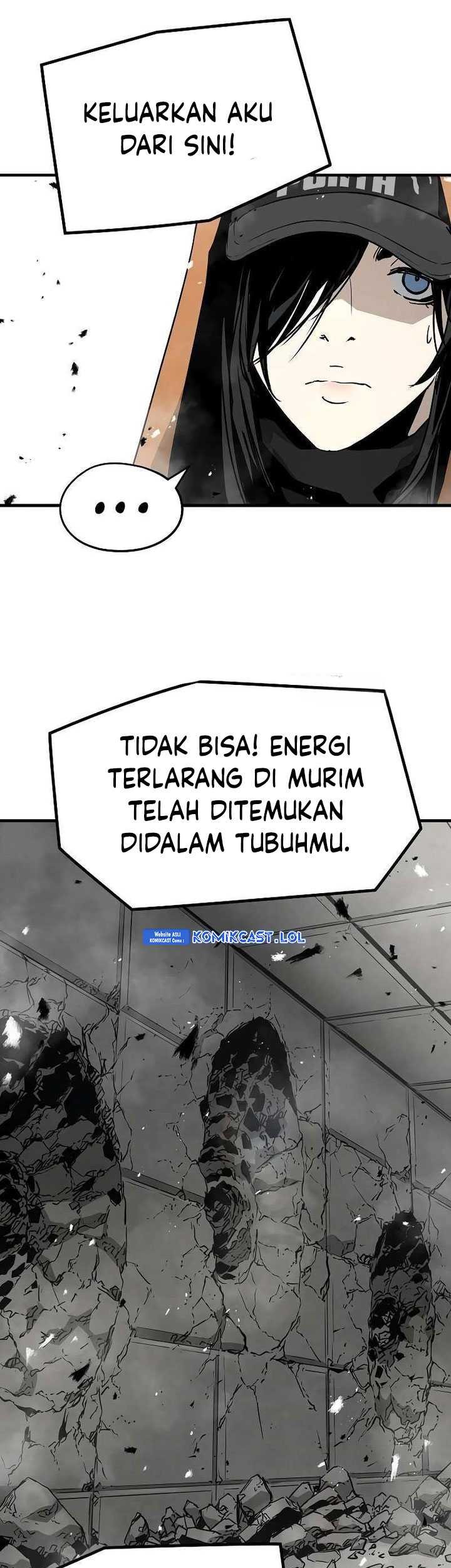 The Breaker: Eternal Force Chapter 97 - halaman 1