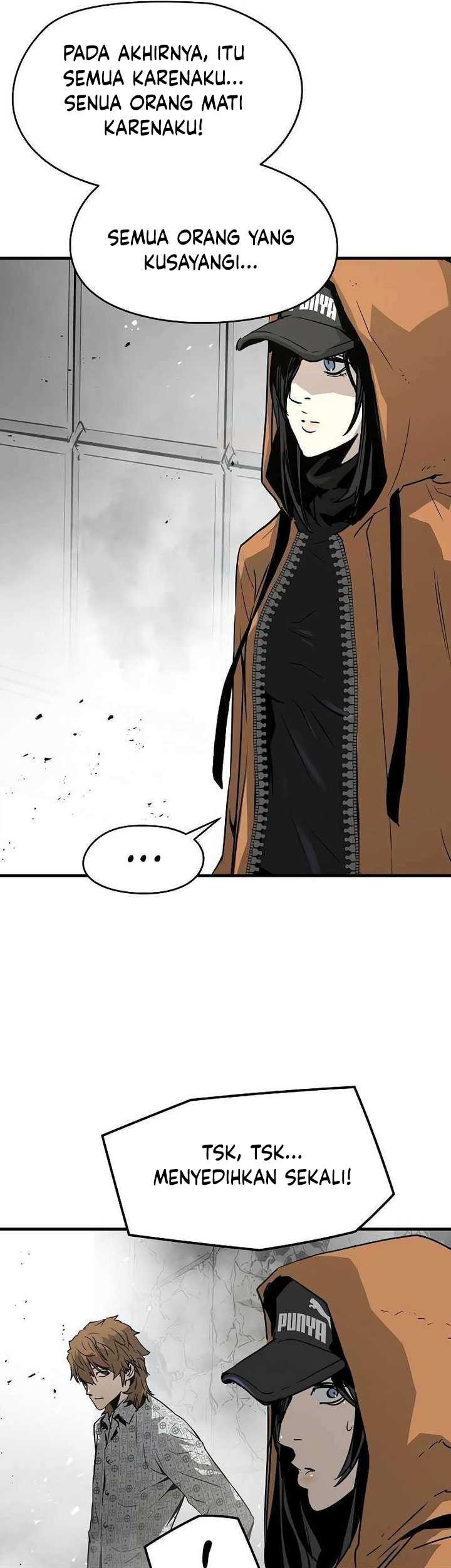 The Breaker: Eternal Force Chapter 97 - halaman 10