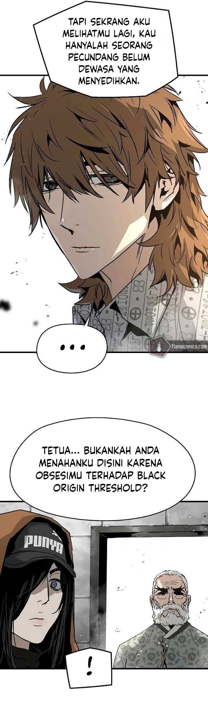 The Breaker: Eternal Force Chapter 97 - halaman 13