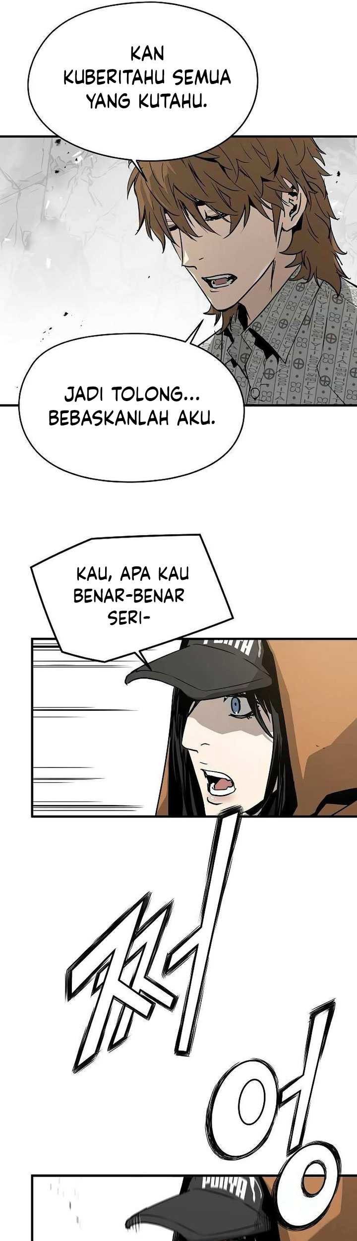 The Breaker: Eternal Force Chapter 97 - halaman 15