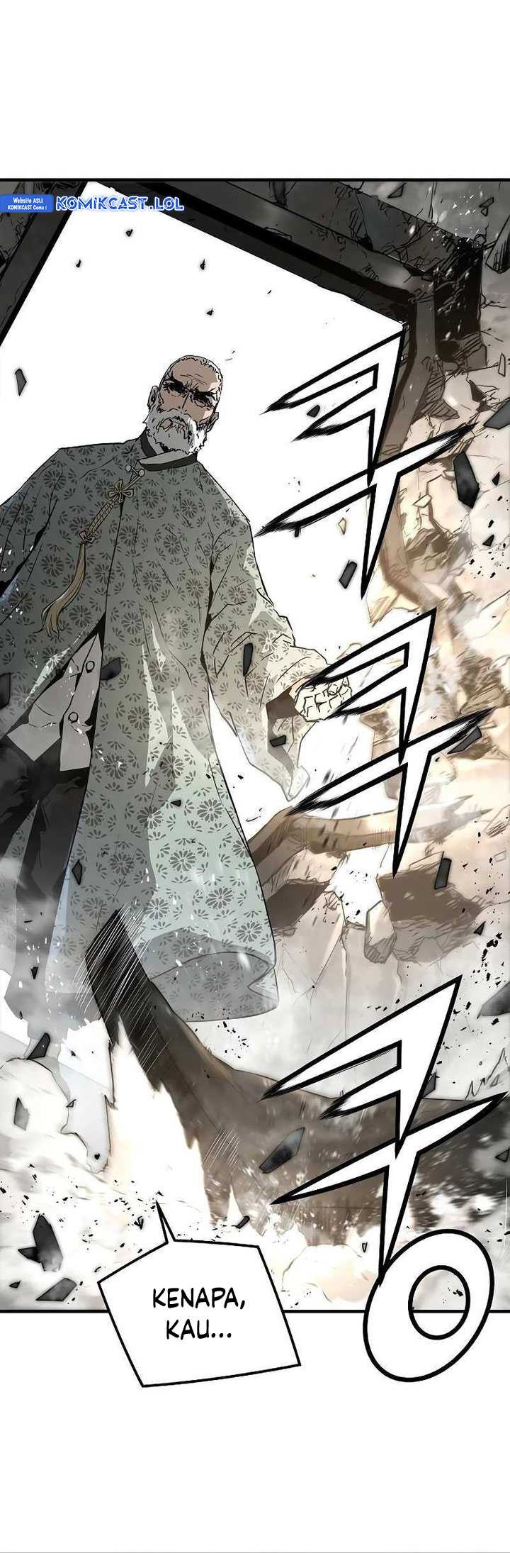 The Breaker: Eternal Force Chapter 97 - halaman 17