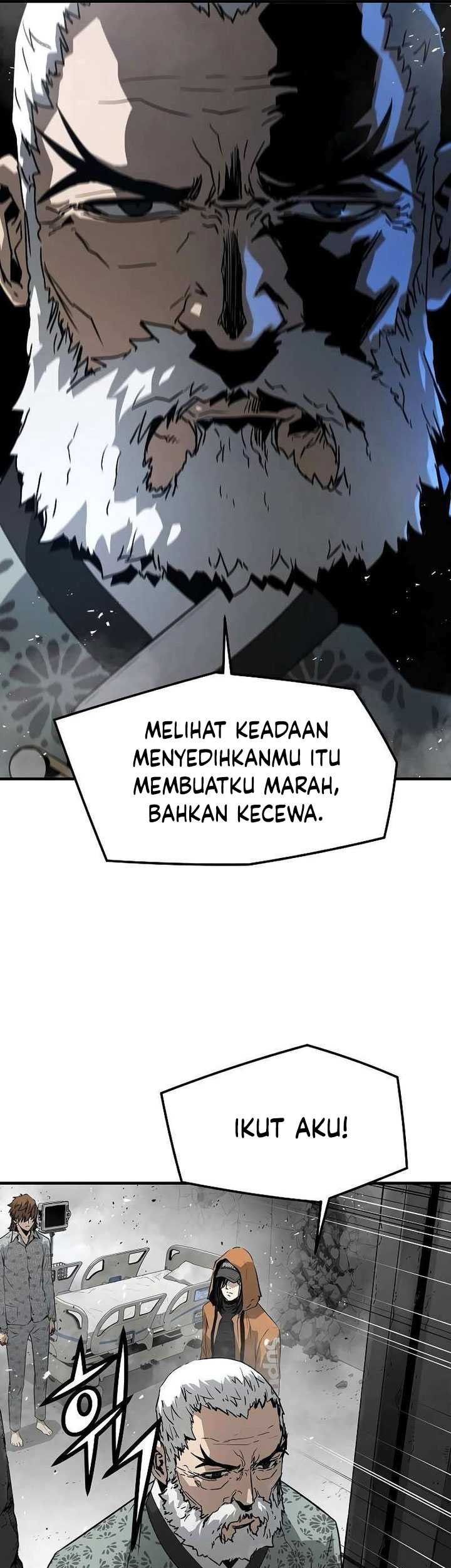 The Breaker: Eternal Force Chapter 97 - halaman 18