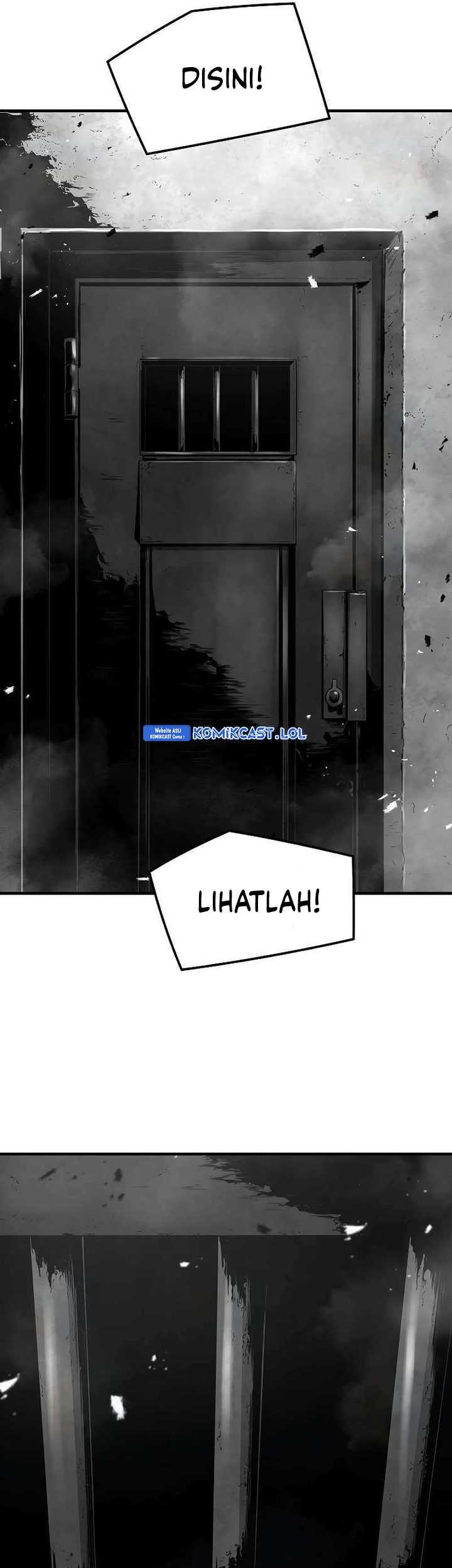 The Breaker: Eternal Force Chapter 97 - halaman 22