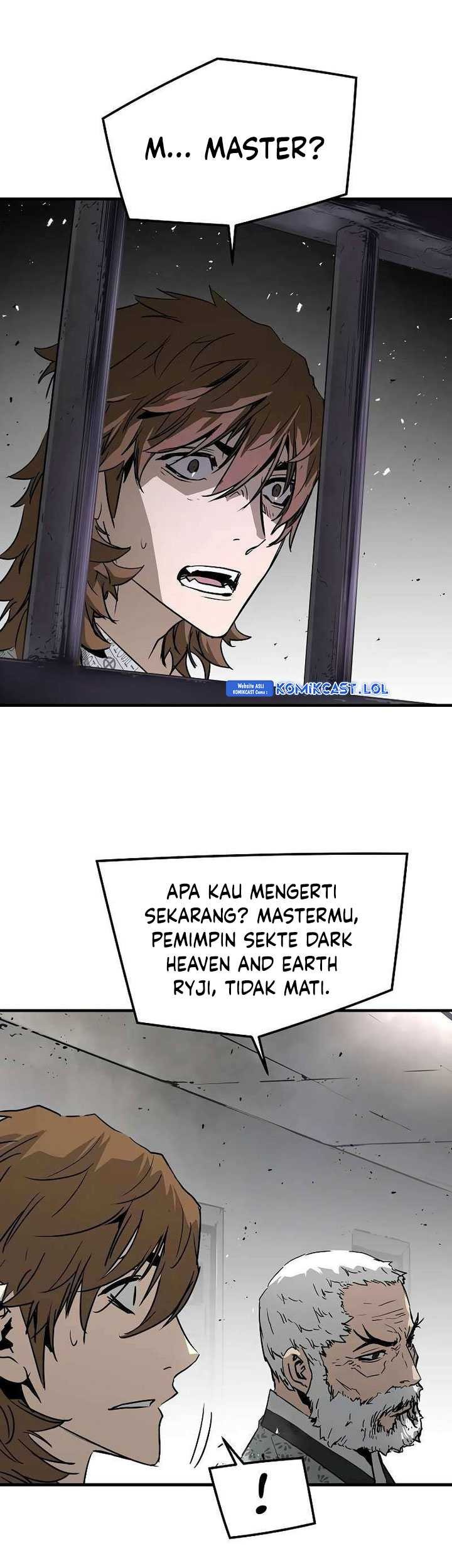 The Breaker: Eternal Force Chapter 97 - halaman 26