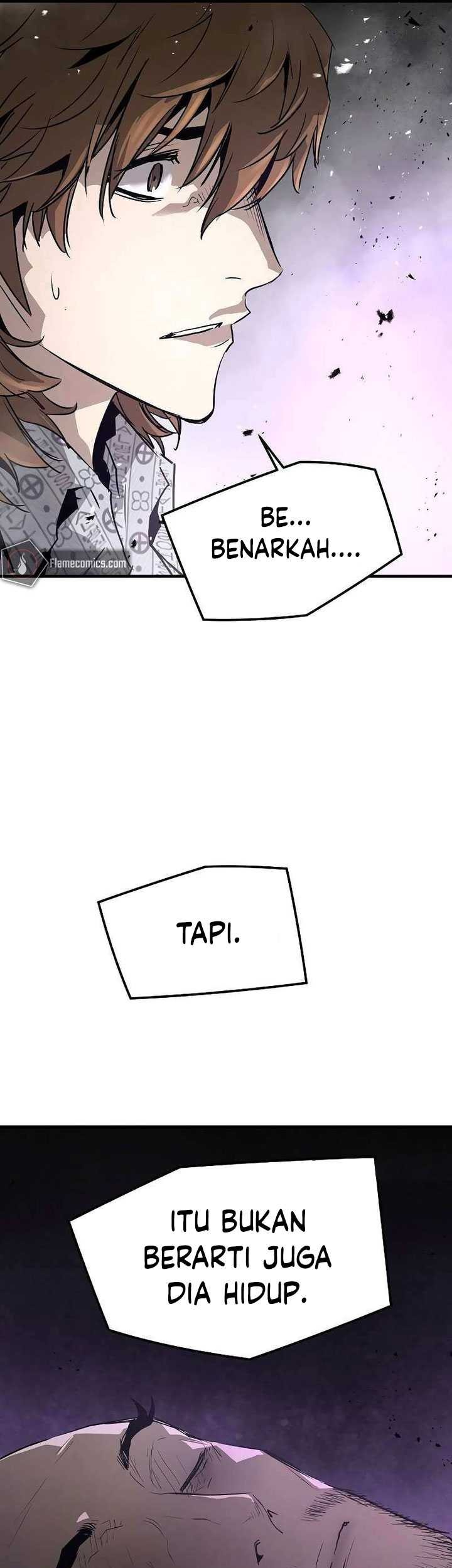 The Breaker: Eternal Force Chapter 97 - halaman 28