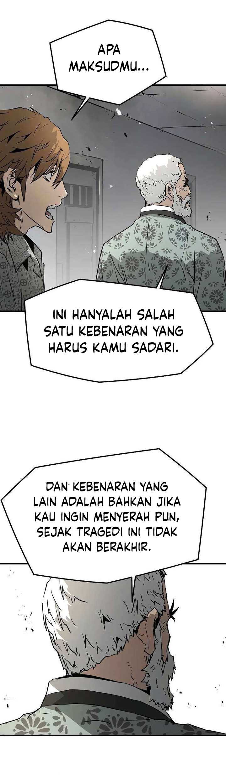 The Breaker: Eternal Force Chapter 97 - halaman 30