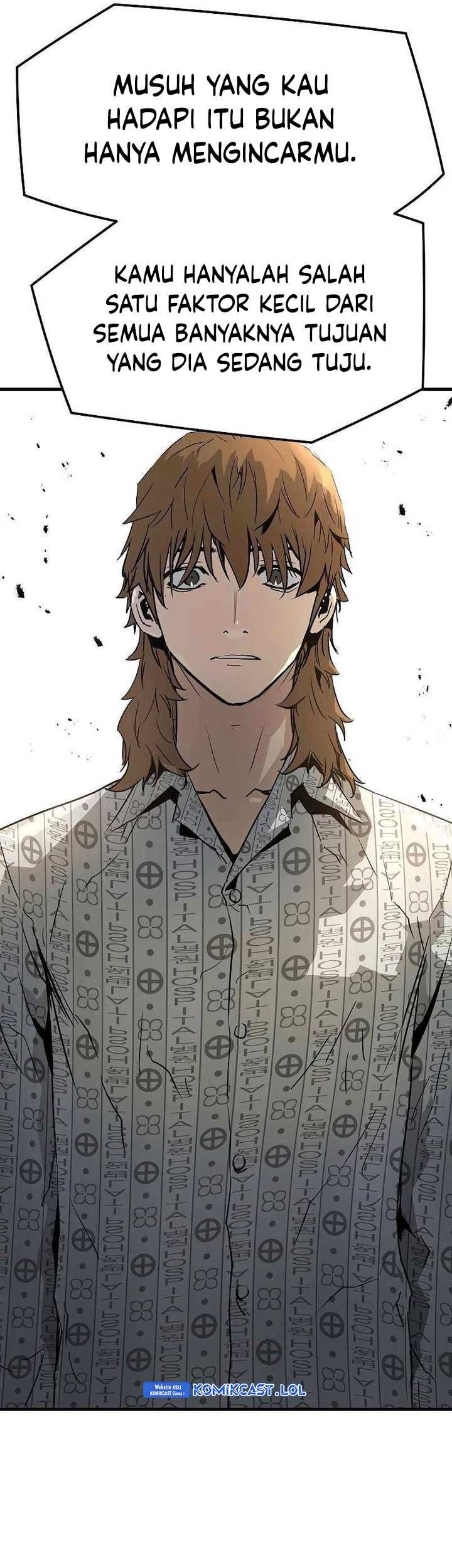The Breaker: Eternal Force Chapter 97 - halaman 31