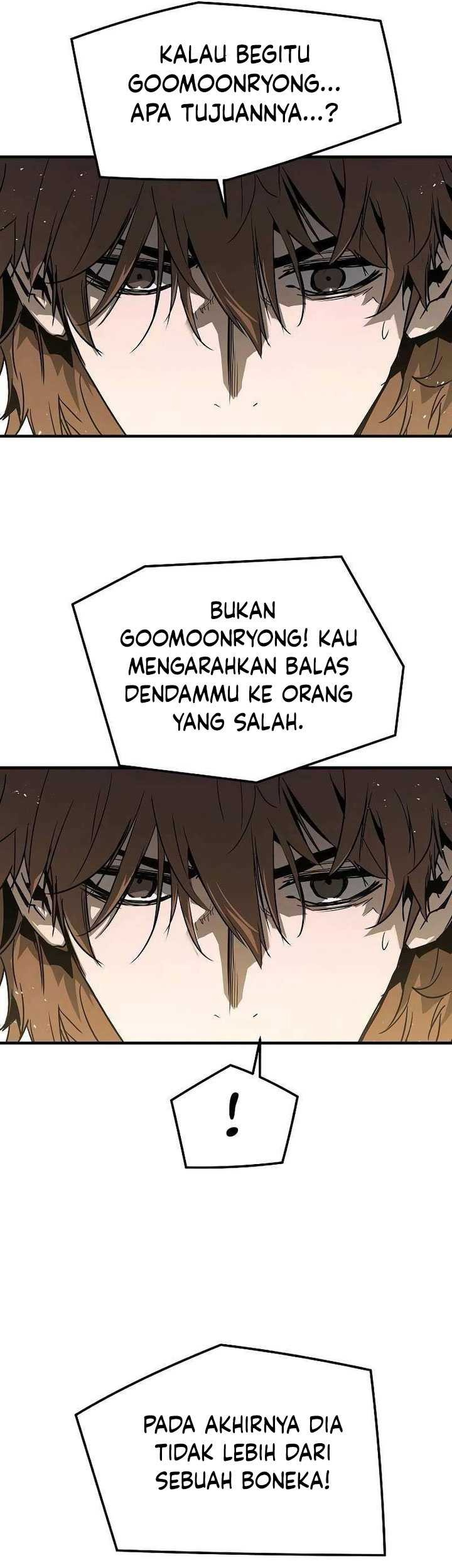 The Breaker: Eternal Force Chapter 97 - halaman 33