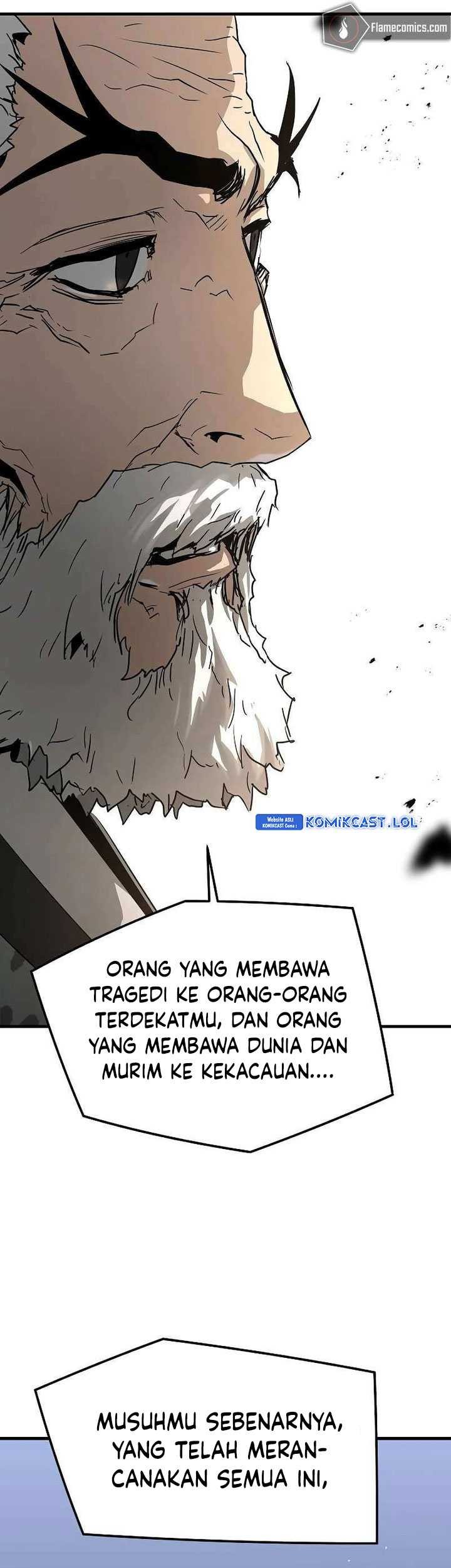 The Breaker: Eternal Force Chapter 97 - halaman 35