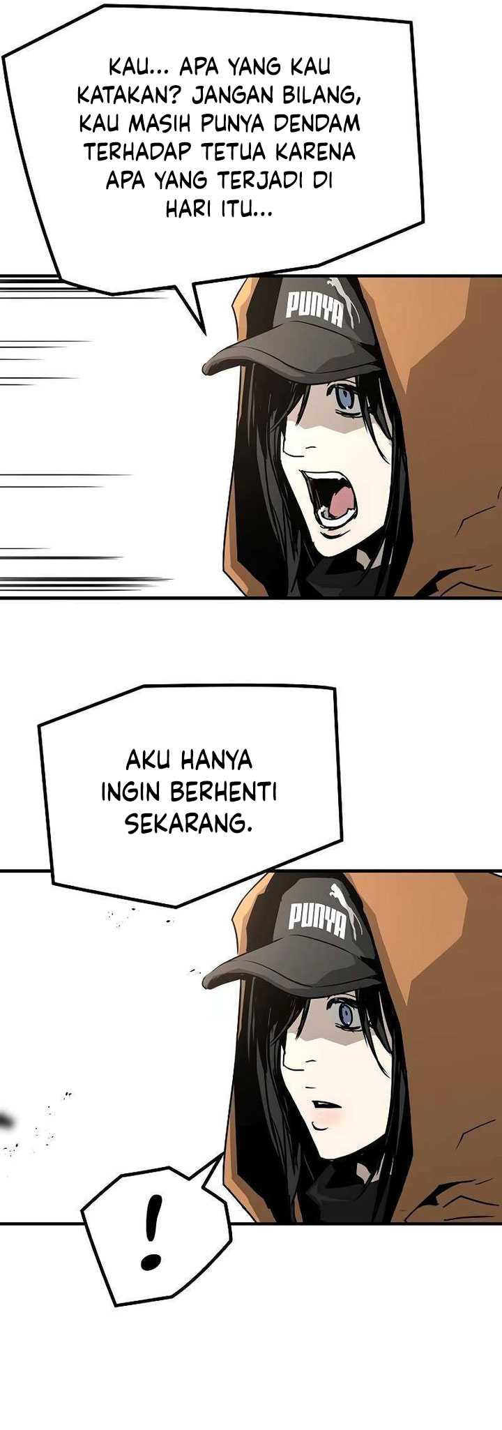The Breaker: Eternal Force Chapter 97 - halaman 5