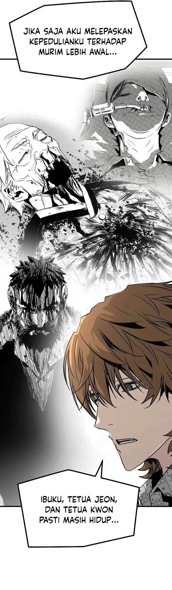 The Breaker: Eternal Force Chapter 97 - halaman 7