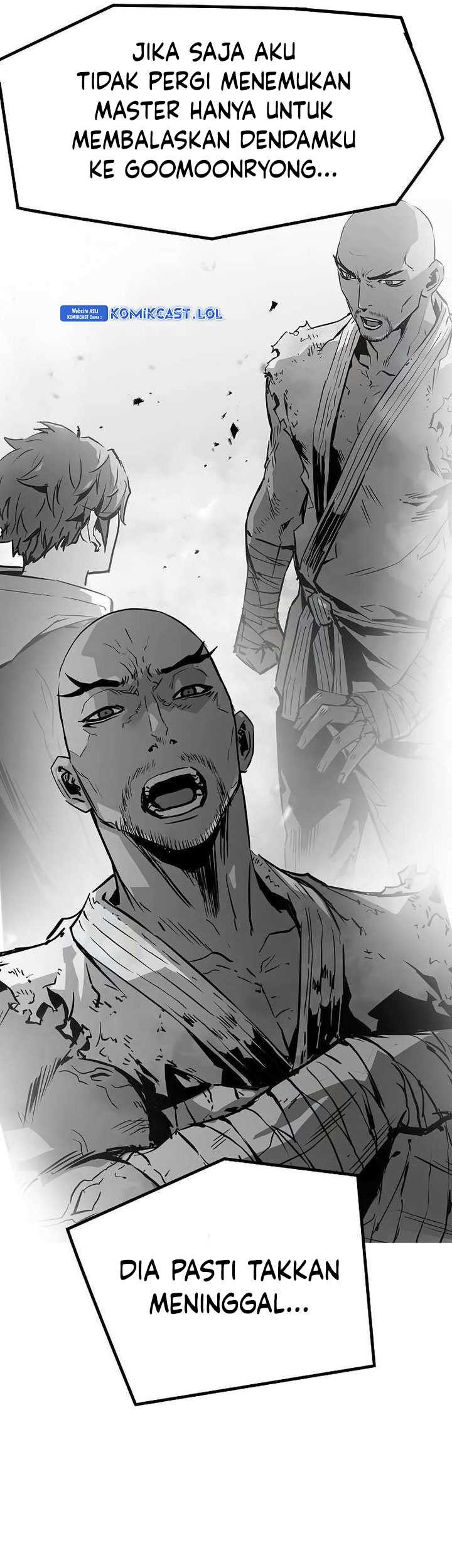 The Breaker: Eternal Force Chapter 97 - halaman 8