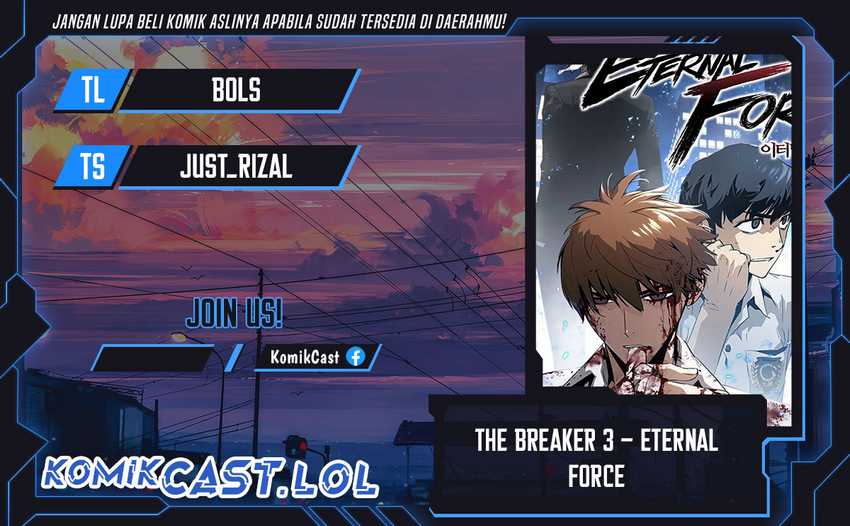 The Breaker: Eternal Force Chapter 98 - halaman 1