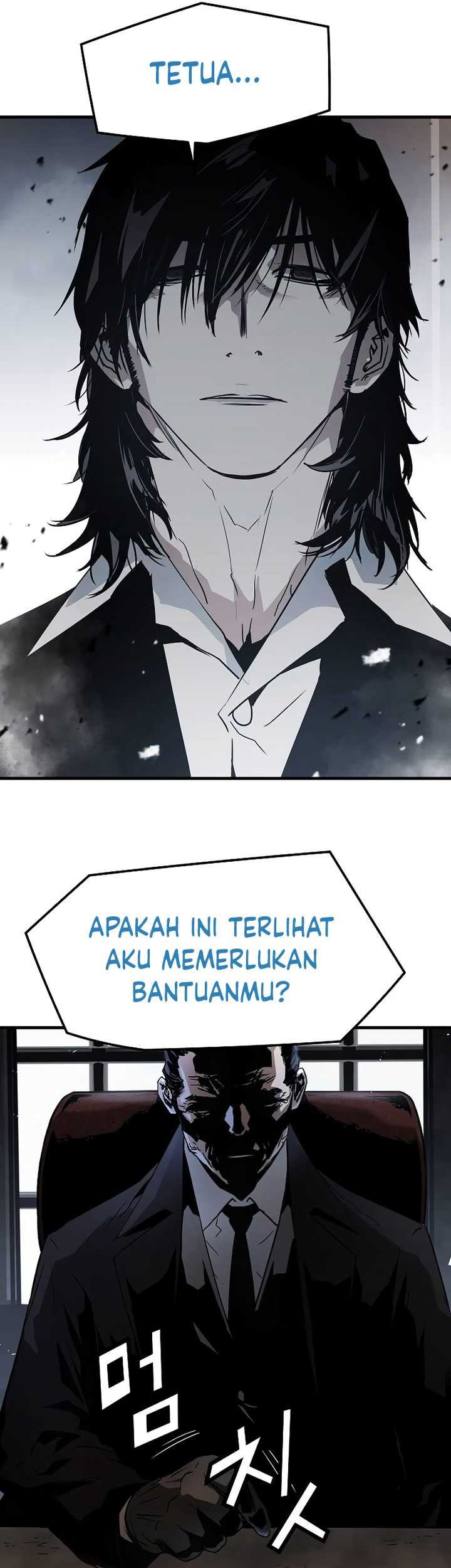 The Breaker: Eternal Force Chapter 98 - halaman 10