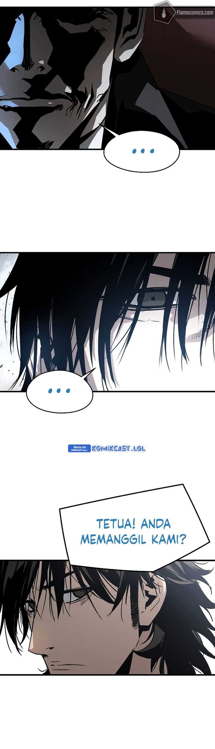 The Breaker: Eternal Force Chapter 98 - halaman 12