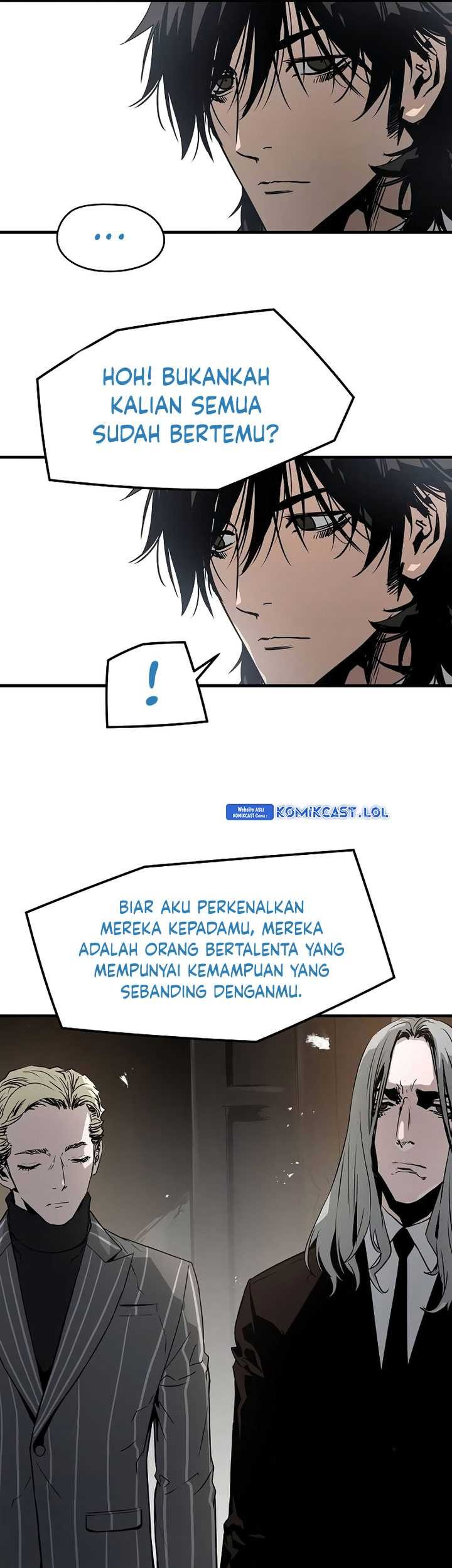 The Breaker: Eternal Force Chapter 98 - halaman 16