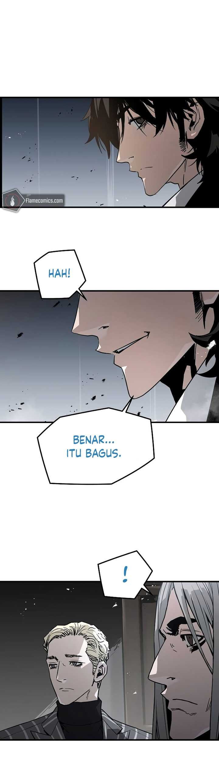 The Breaker: Eternal Force Chapter 98 - halaman 18
