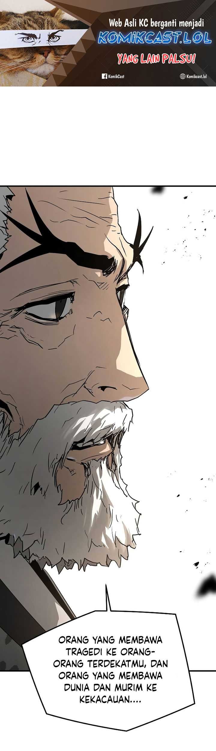 The Breaker: Eternal Force Chapter 98 - halaman 2