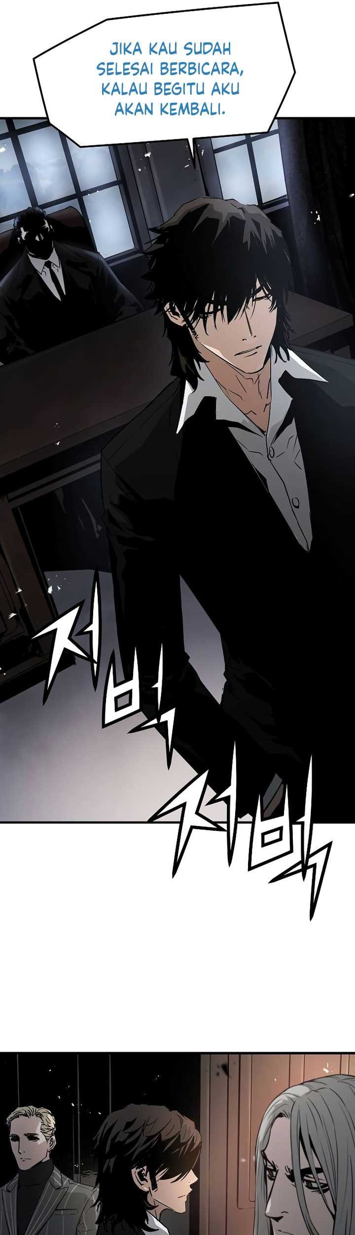 The Breaker: Eternal Force Chapter 98 - halaman 20