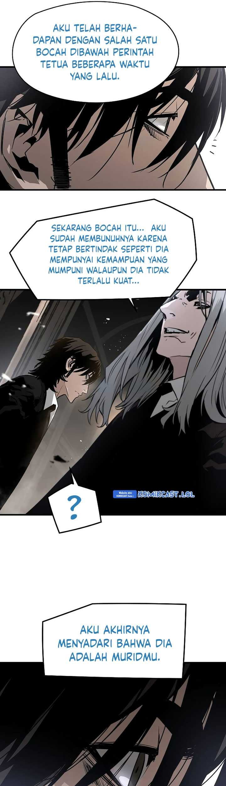 The Breaker: Eternal Force Chapter 98 - halaman 22