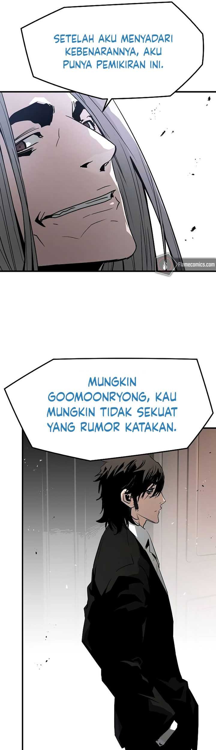 The Breaker: Eternal Force Chapter 98 - halaman 24