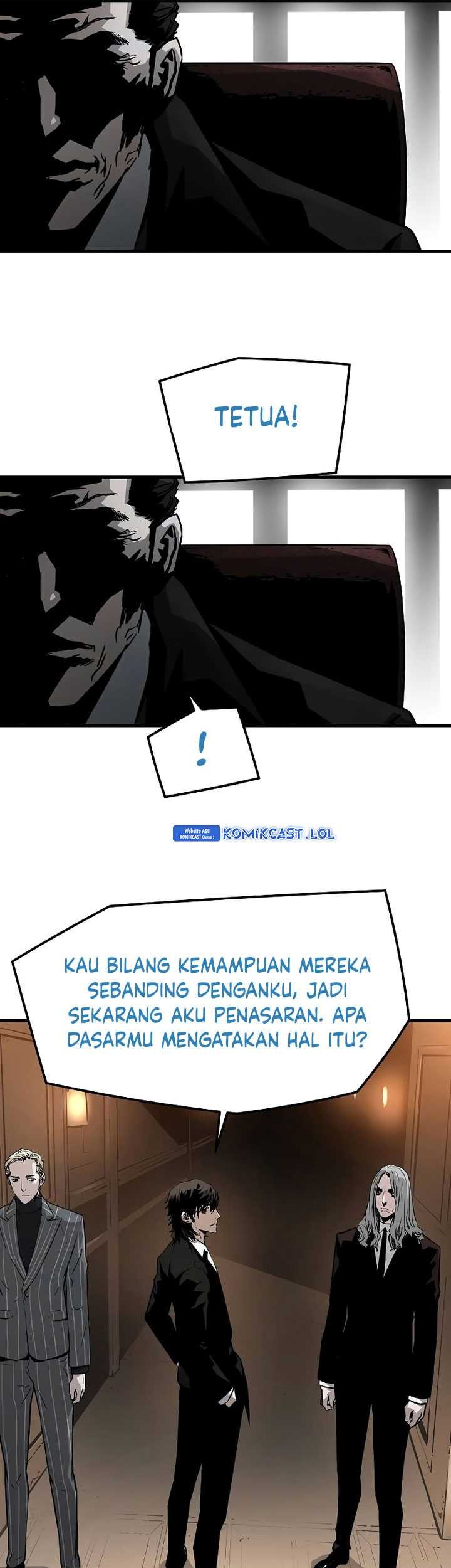 The Breaker: Eternal Force Chapter 98 - halaman 26