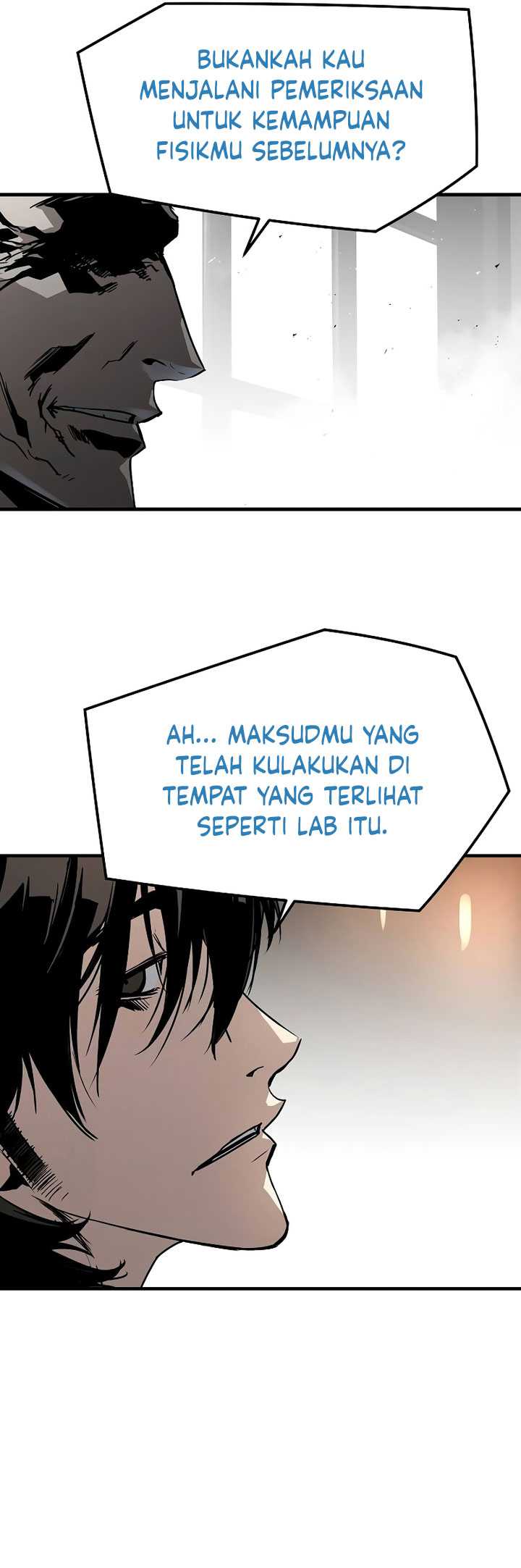 The Breaker: Eternal Force Chapter 98 - halaman 28