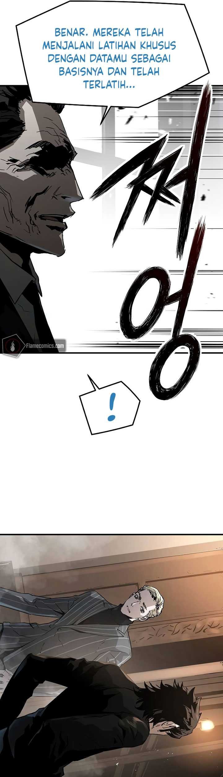 The Breaker: Eternal Force Chapter 98 - halaman 29