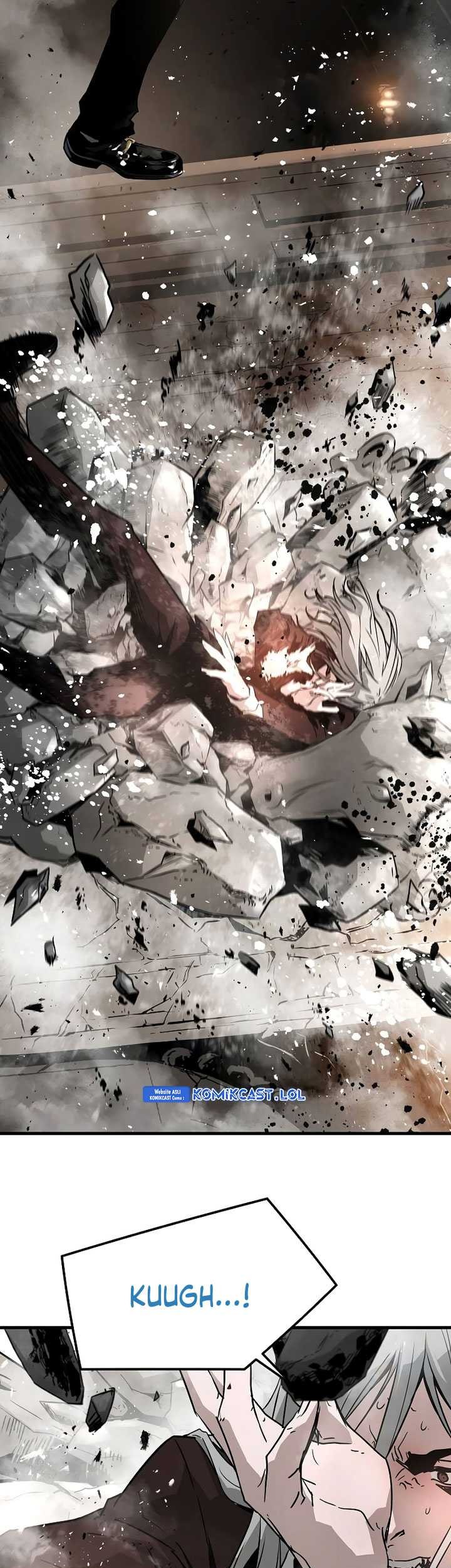 The Breaker: Eternal Force Chapter 98 - halaman 31