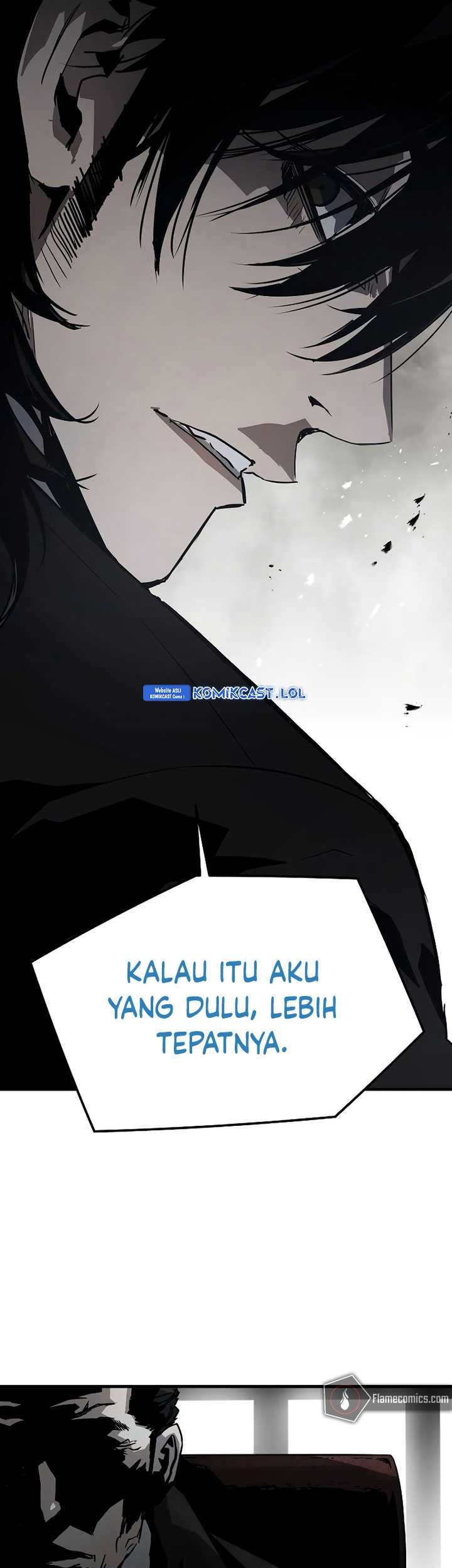 The Breaker: Eternal Force Chapter 98 - halaman 34