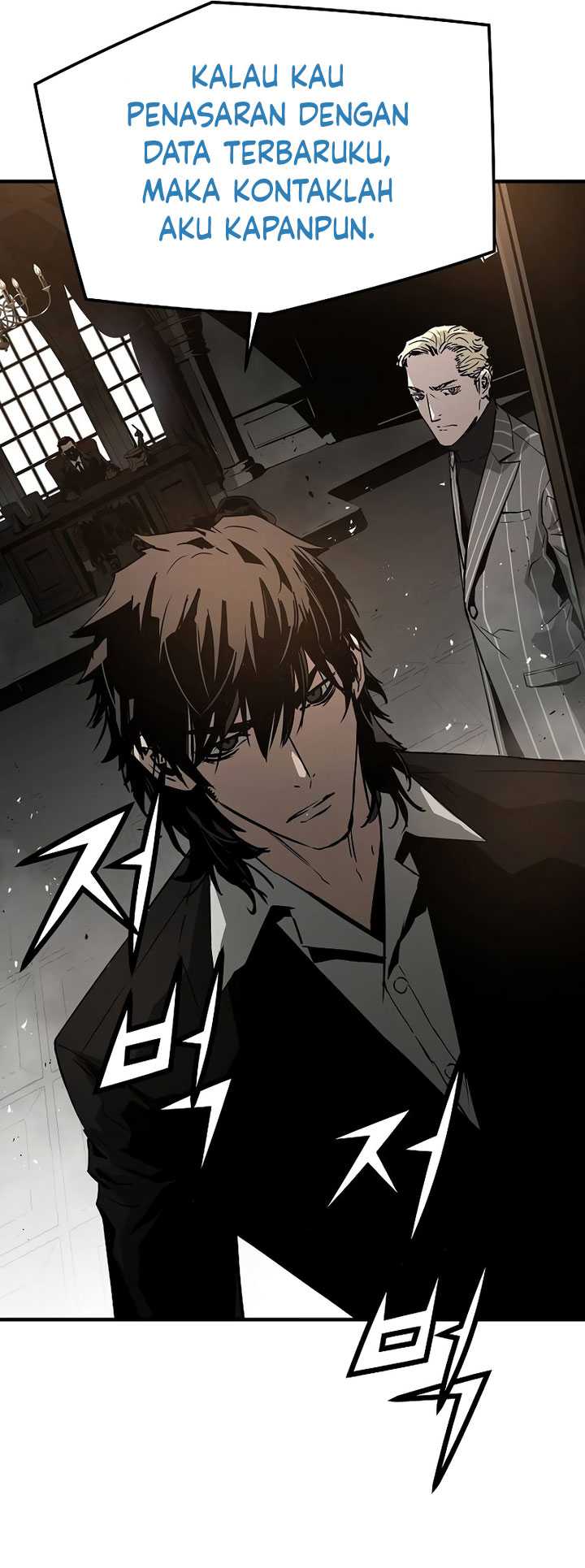 The Breaker: Eternal Force Chapter 98 - halaman 36