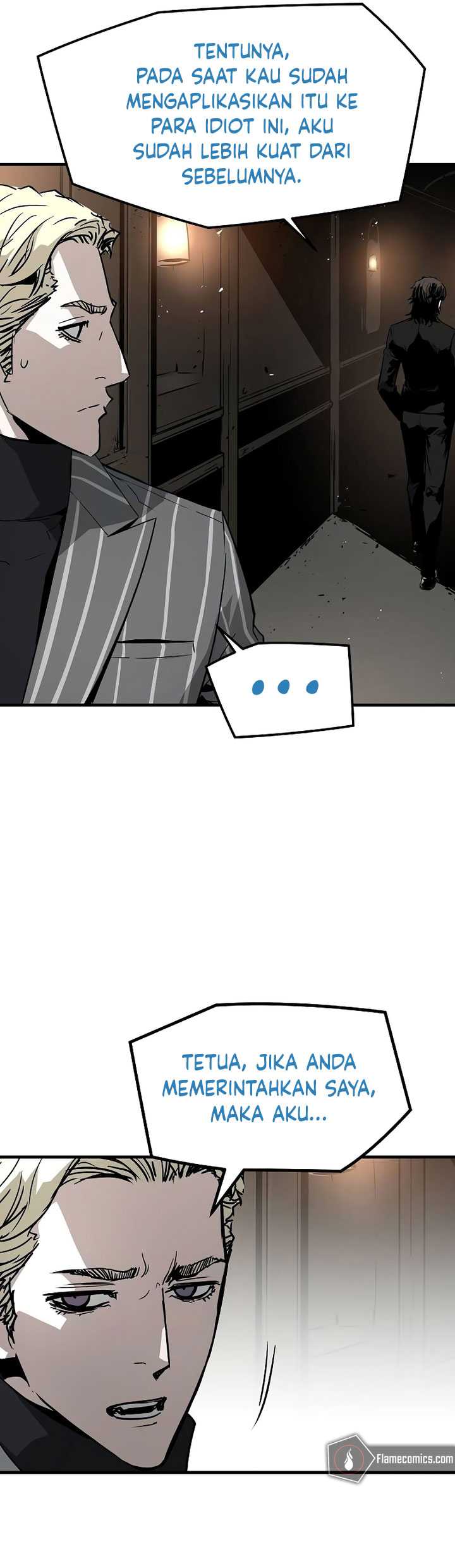 The Breaker: Eternal Force Chapter 98 - halaman 37