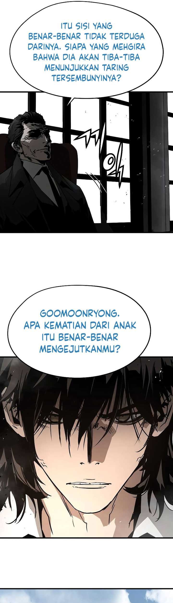 The Breaker: Eternal Force Chapter 98 - halaman 39